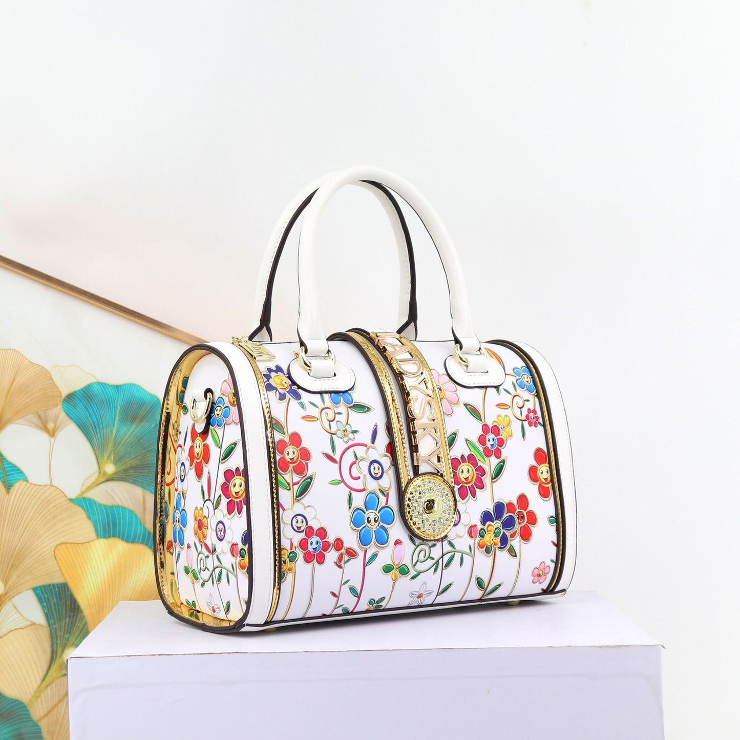 Boston Bag for Women