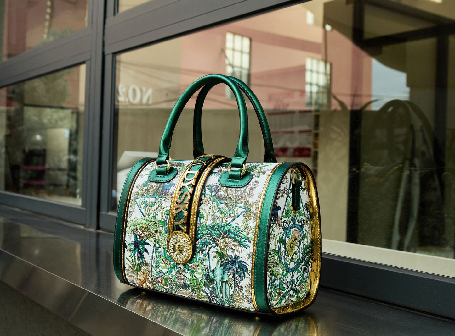 Hot Boston Bag for Women