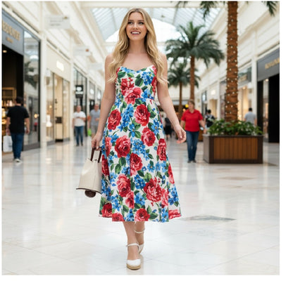 Top Handle Leather Bucket Bag (Wooden Handle)