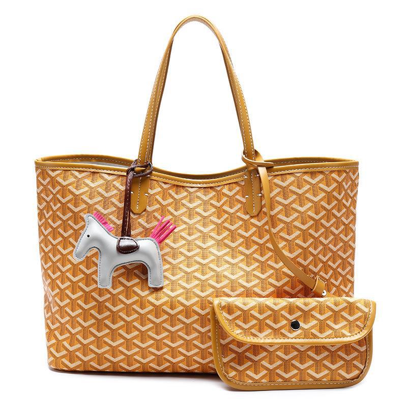 Large Shopper Tote Bag