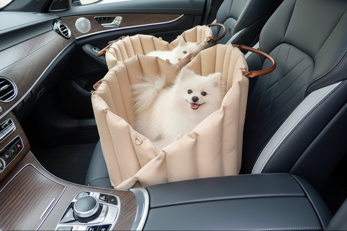 Luxury Pet Car Seat