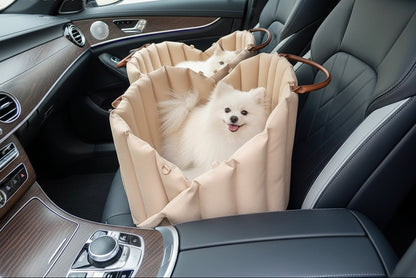 Luxury Pet Car Seat