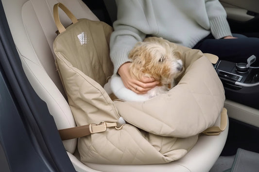 Luxury Pet Car Seat