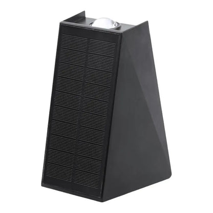 Solar Outdoor Waterproof Decorative Wall Lamp - Creating a cozy vibe in your garden or elsewhere!