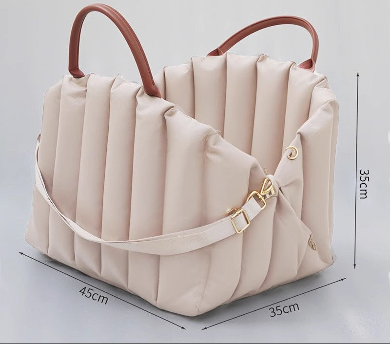 Luxury Pet Car Seat