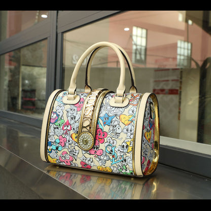 Hot Boston Bag for Women