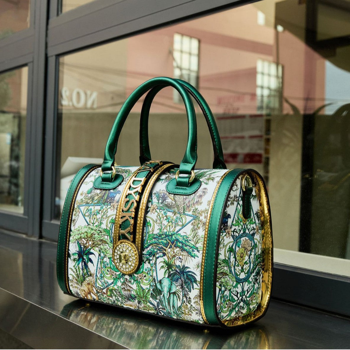 Hot Boston Bag for Women