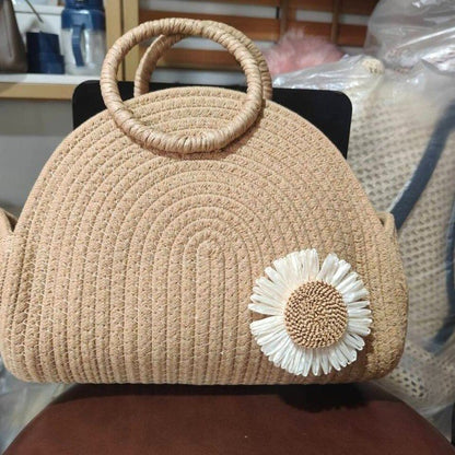 New Fashionable Straw Woven Bag