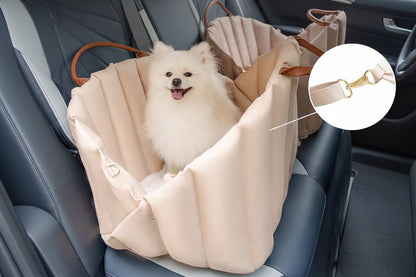 Luxury Pet Car Seat