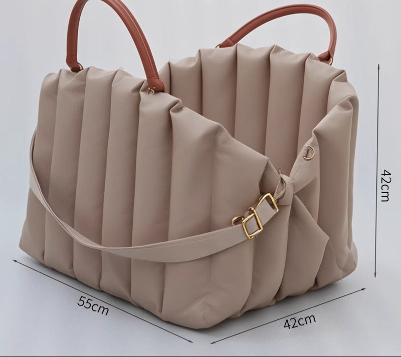 Luxury Pet Car Seat