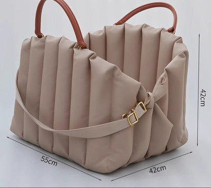 Luxury Pet Car Seat