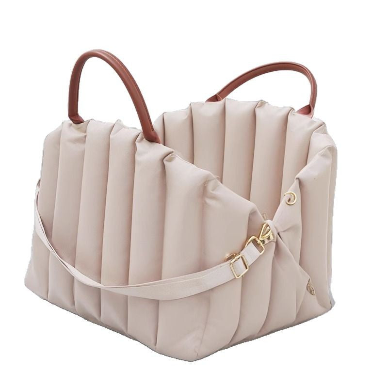 Luxury Pet Car Seat