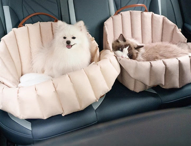 Luxury Pet Car Seat