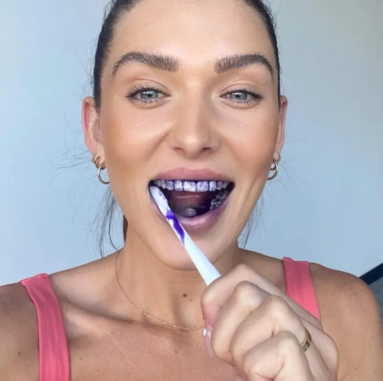 Whitening Toothpaste