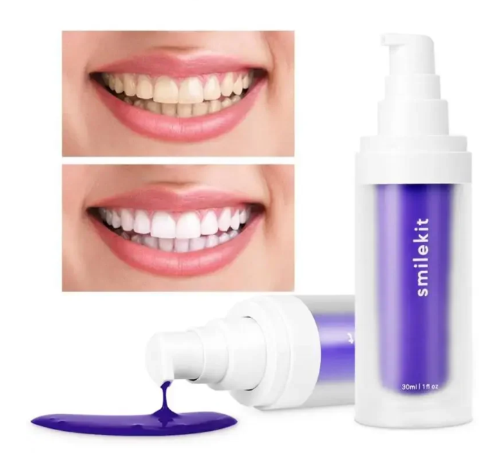 Whitening Toothpaste