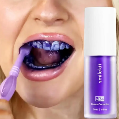 Whitening Toothpaste